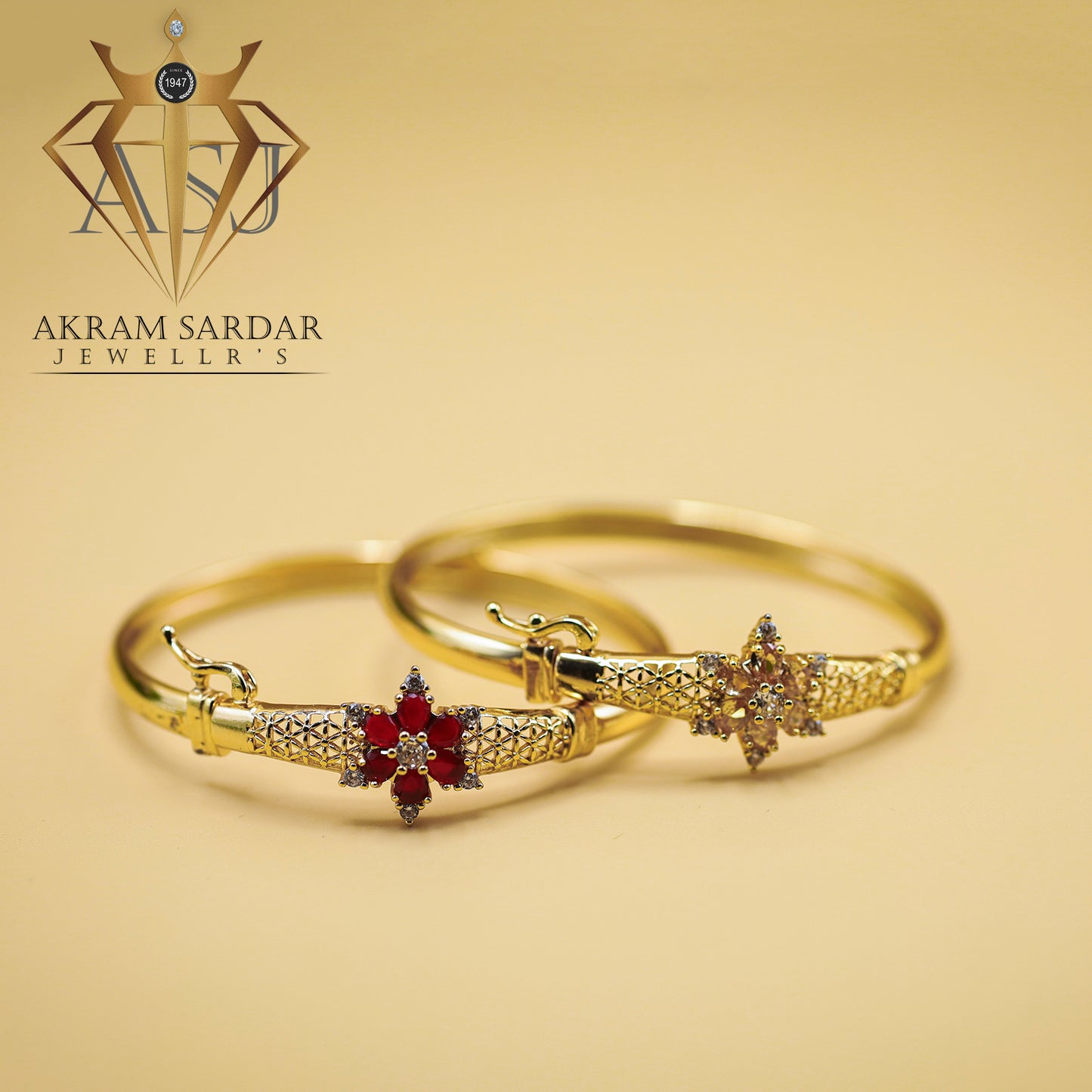 Zaraara Adjustable Bracelet – The Perfect Blend of Tradition and Elegance