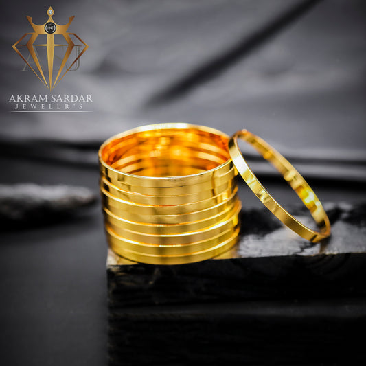 Plain Simple Bangles