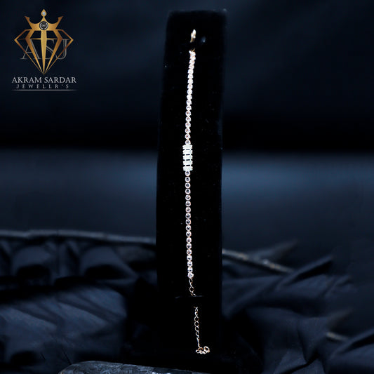 Noor Zircon Braclet