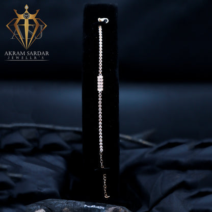 Noor Zircon Braclet