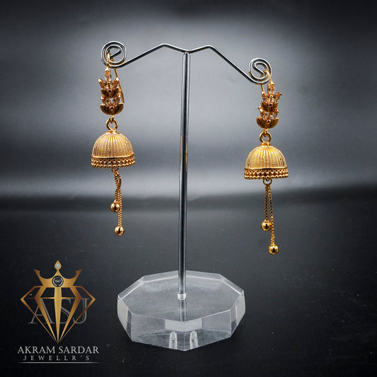 Noorbell Jhumki