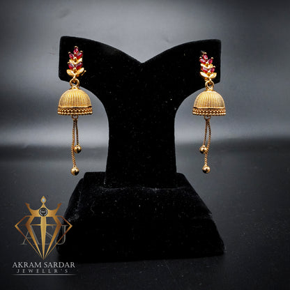 Noorbell Jhumki