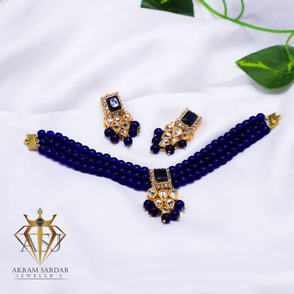 Everyday Gleam Choker Set