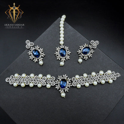 Meharbano Choker Set