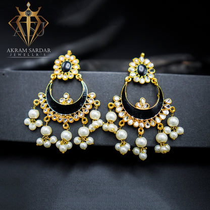 Chaandbaali Earrings
