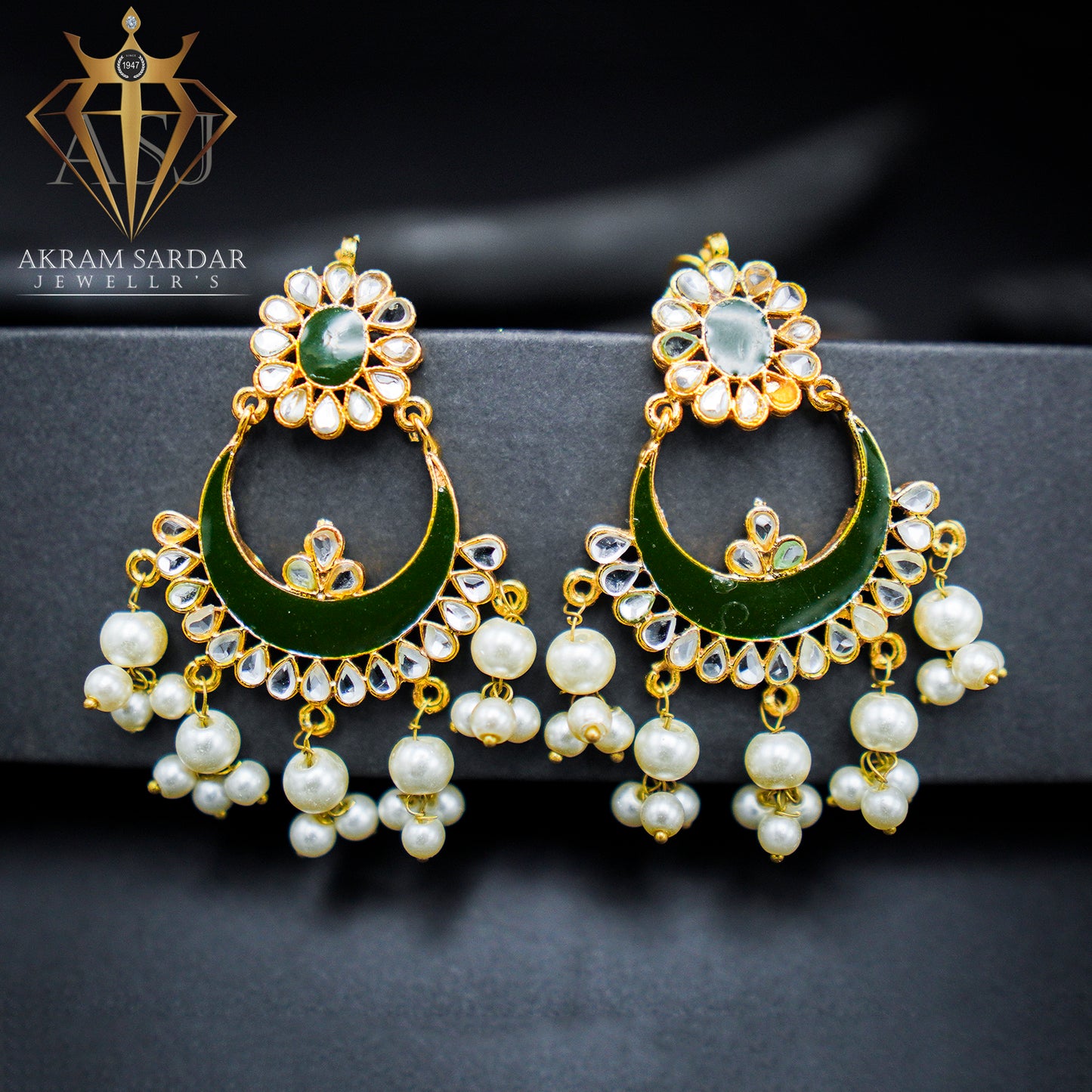 Chaandbaali Earrings