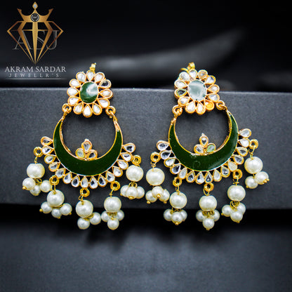 Chaandbaali Earrings