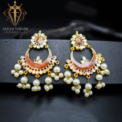 Chaandbaali Earrings