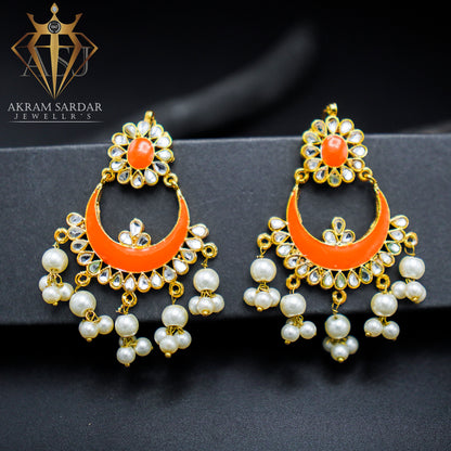 Chaandbaali Earrings