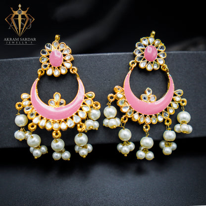Chaandbaali Earrings