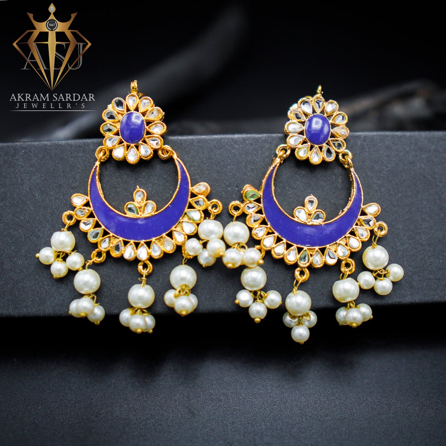 Chaandbaali Earrings