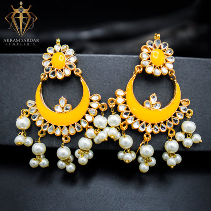 Chaandbaali Earrings