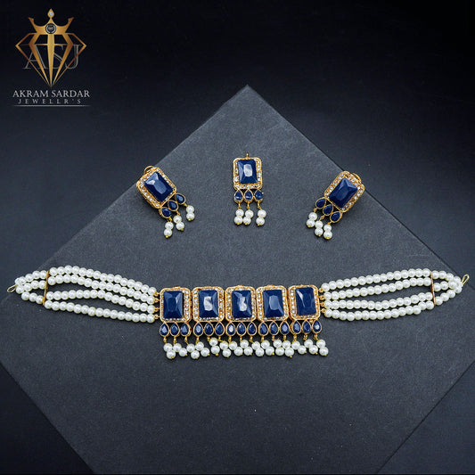 Nazia Choker Set