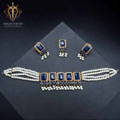 Nazia Choker Set