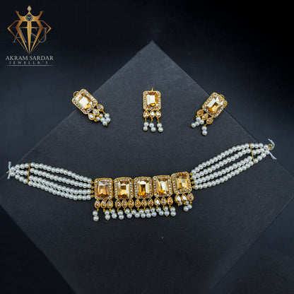 Nazia Choker Set