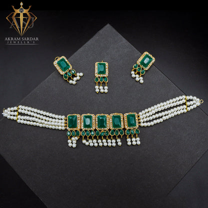 Nazia Choker Set