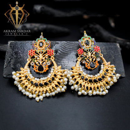 Noratan Earrings