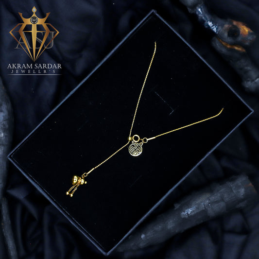 Luna Drop Pendant
