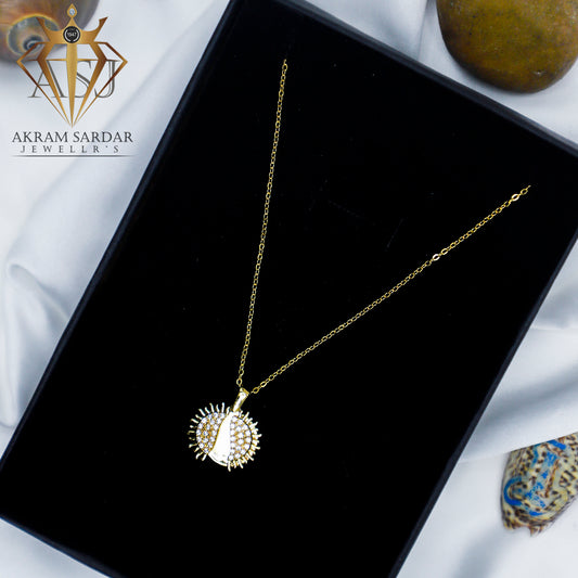 Luna Sphere Pendant