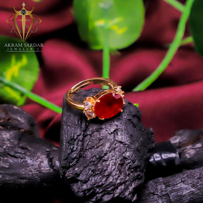 Elora Gem Ring