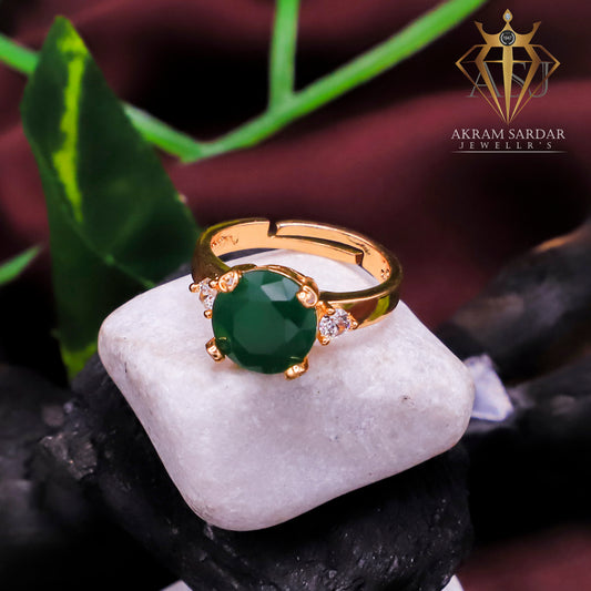 Solora Stone Ring