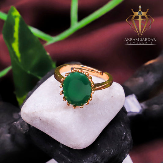 Emerald Glow