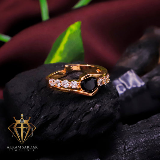 Aura Gem Ring