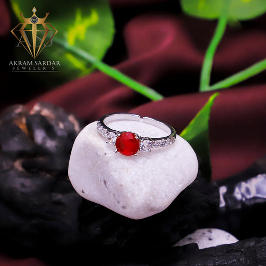 Solo Shine Ring