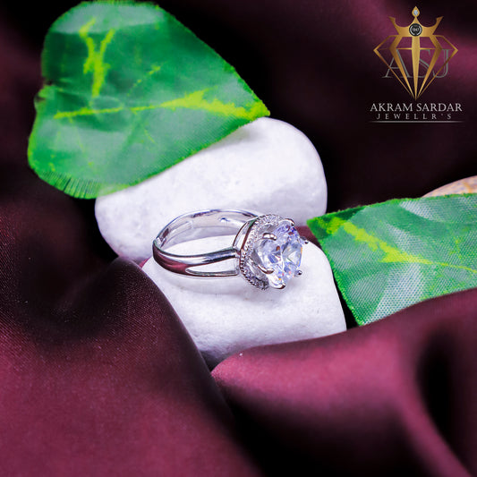 Blossom Glow Ring