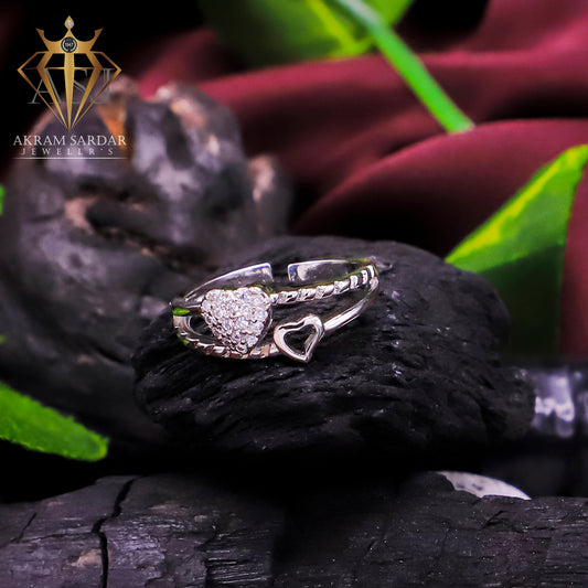 MiniHeart Ring