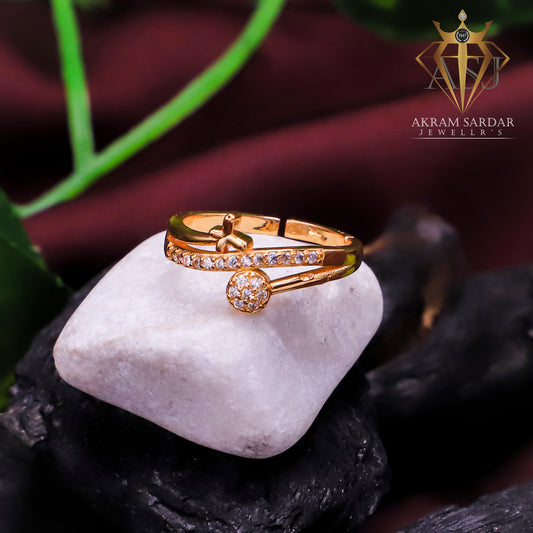 Papillon Spark Ring