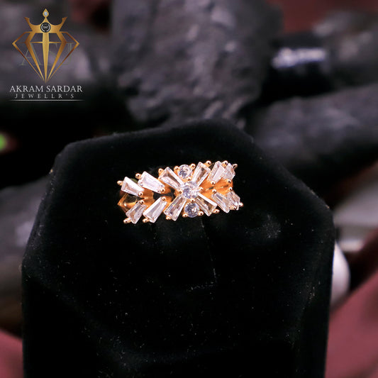 Crystal Align Ring