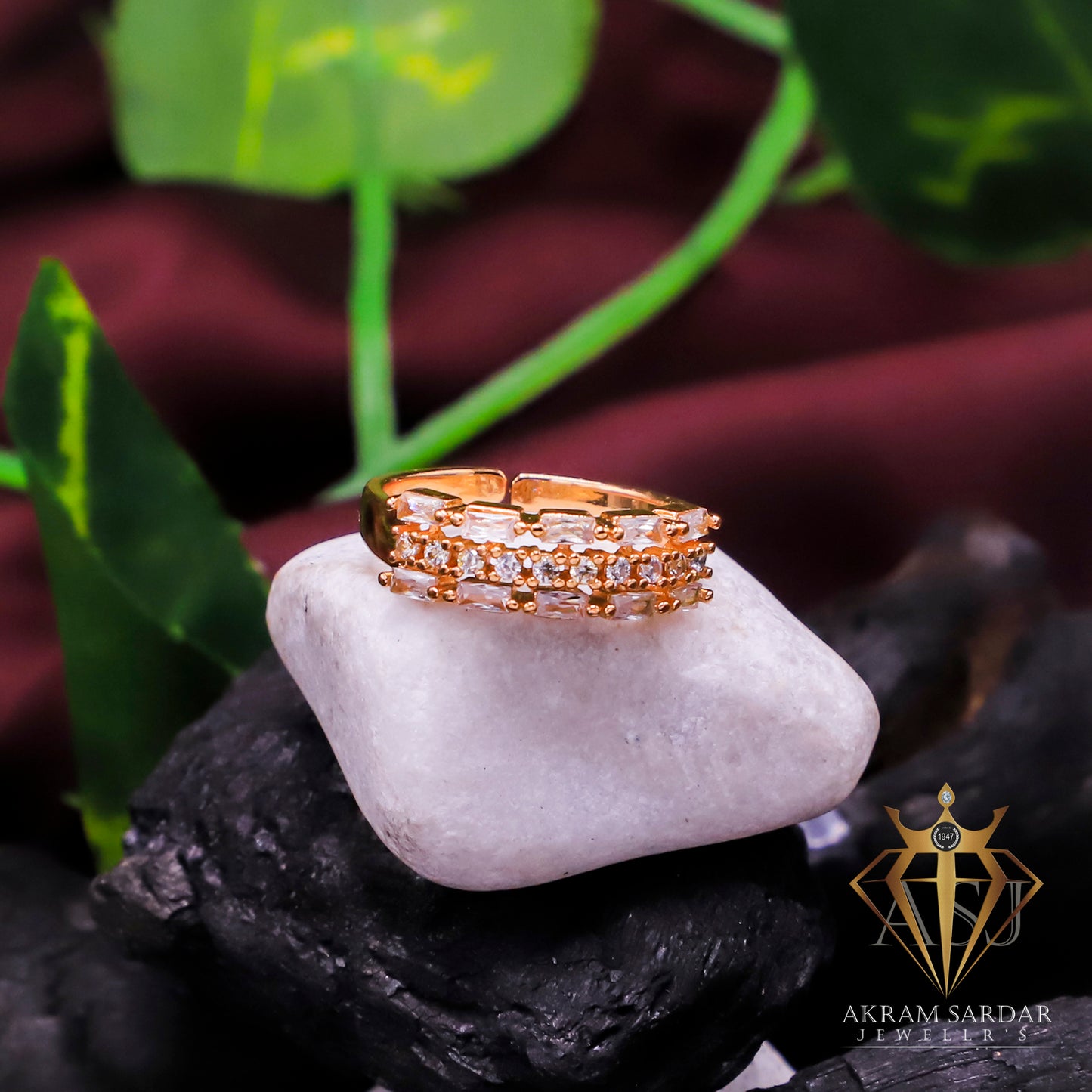 Radiance Ring