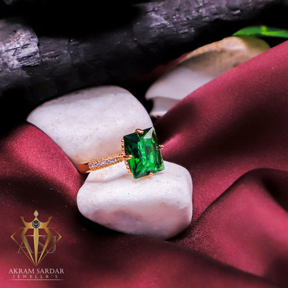 Empress Stone Ring