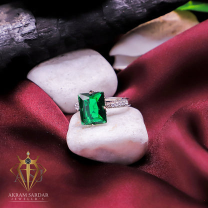 Empress Stone Ring