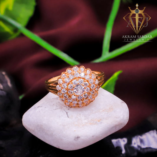 Golden Bloom
