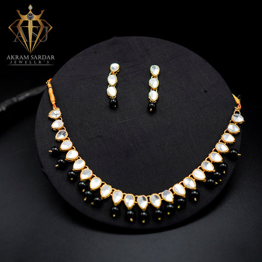 Blush Loop Necklace