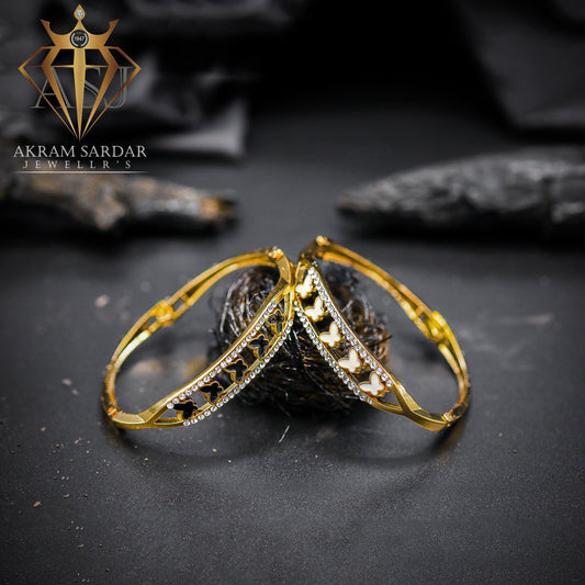 Butterfly Charm Kara