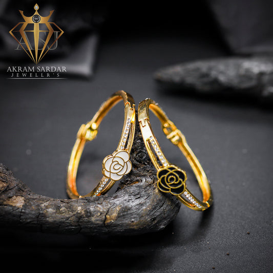 Flora Kara Bracelet