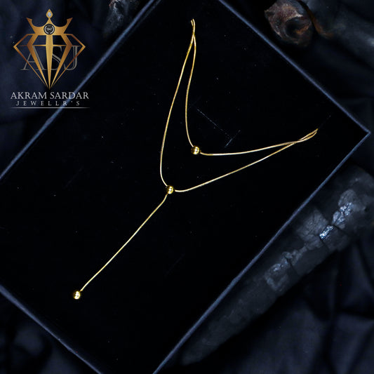 Trio Layer Pendant