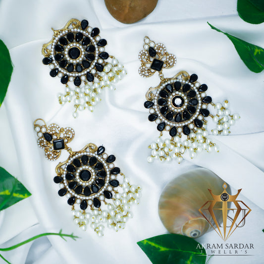 Gohar Loop Earrings