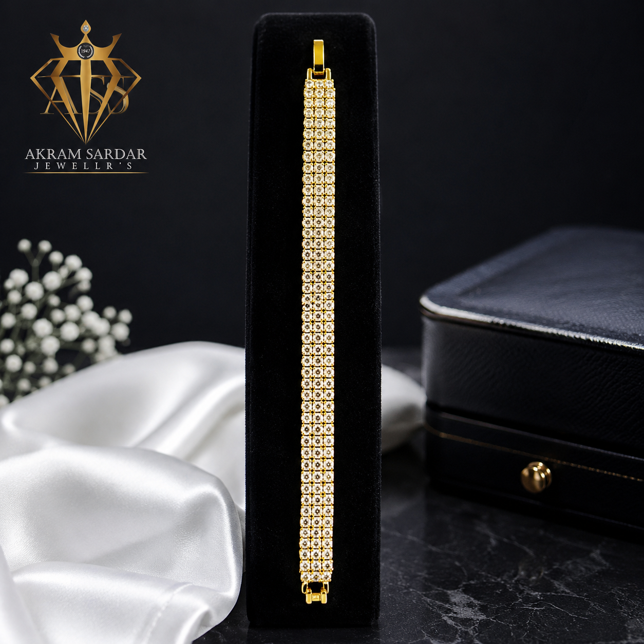 ZIRCON BRACELET