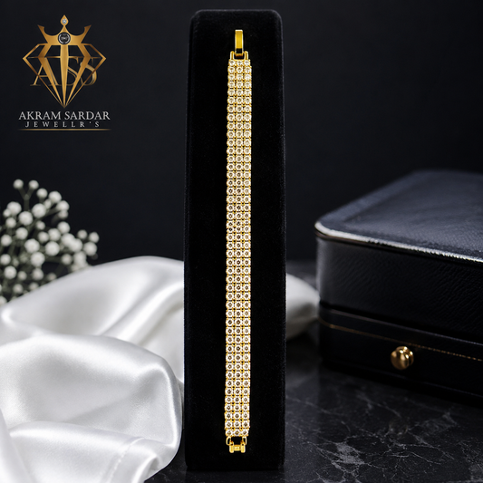 ZIRCON BRACELET
