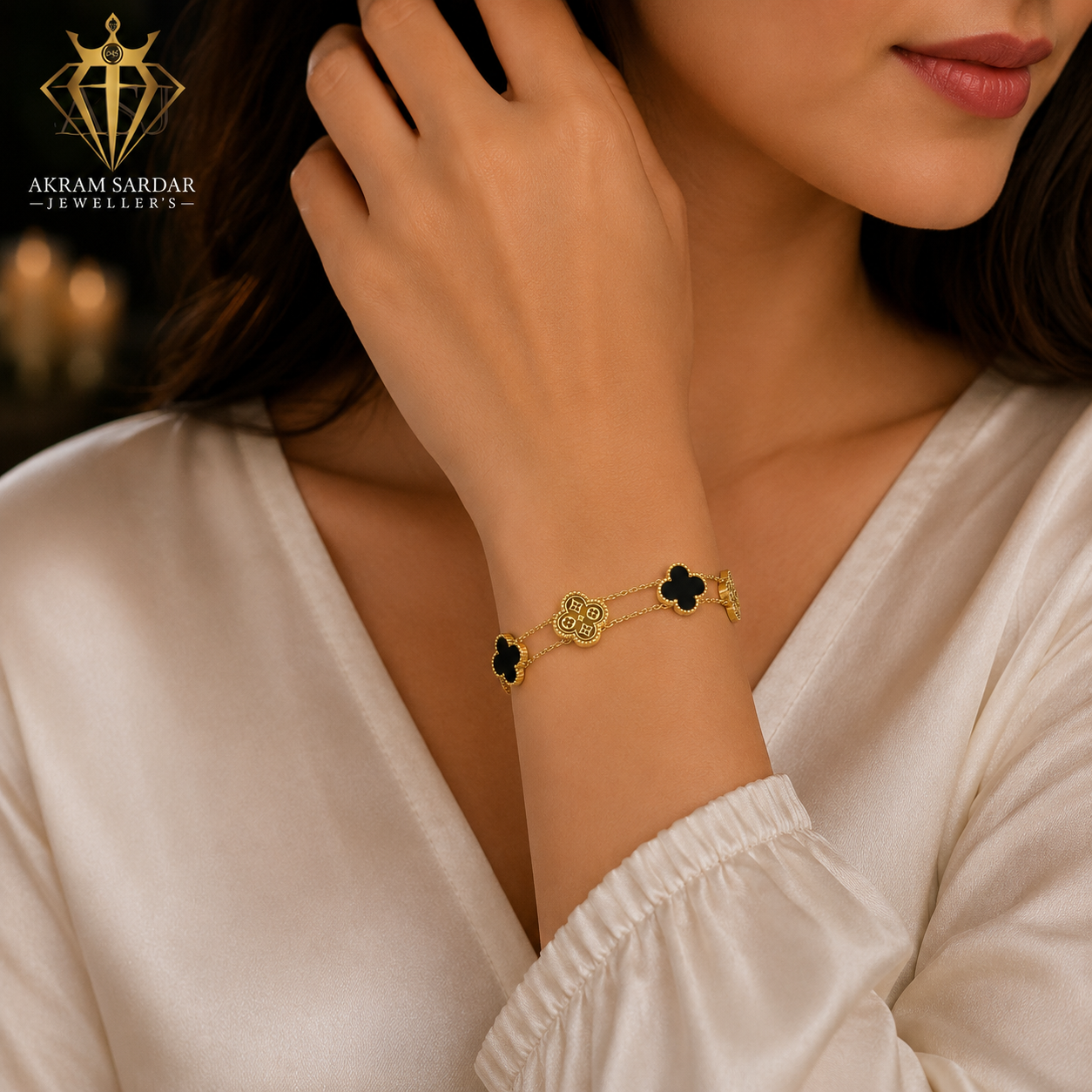 Healing Touch Bracelet