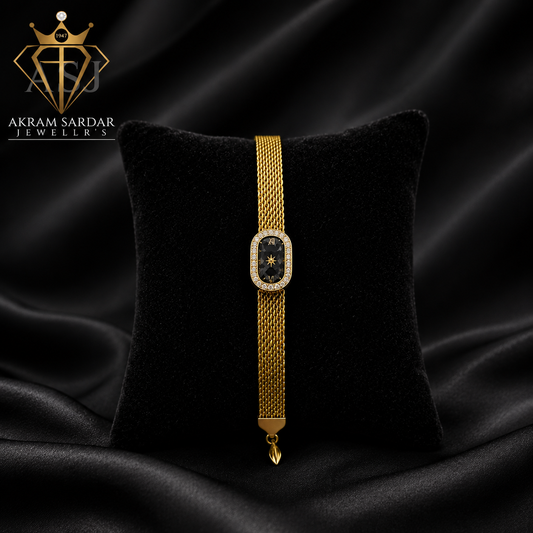 Royal Noir Bracelet