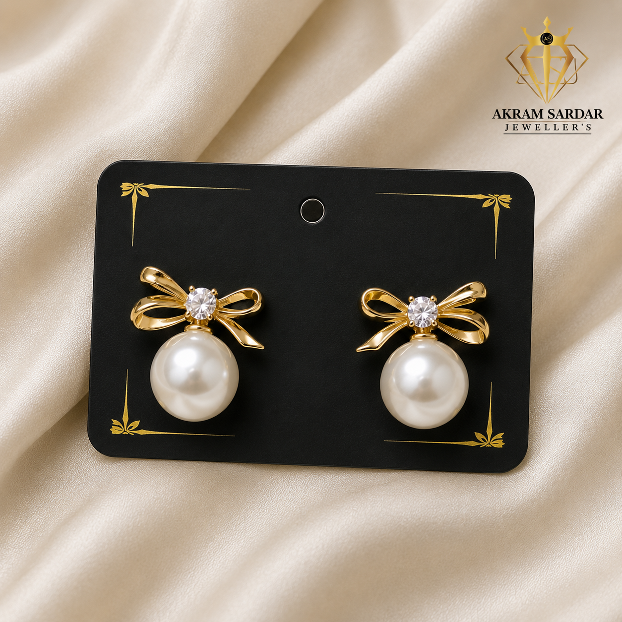 Crystal Studs