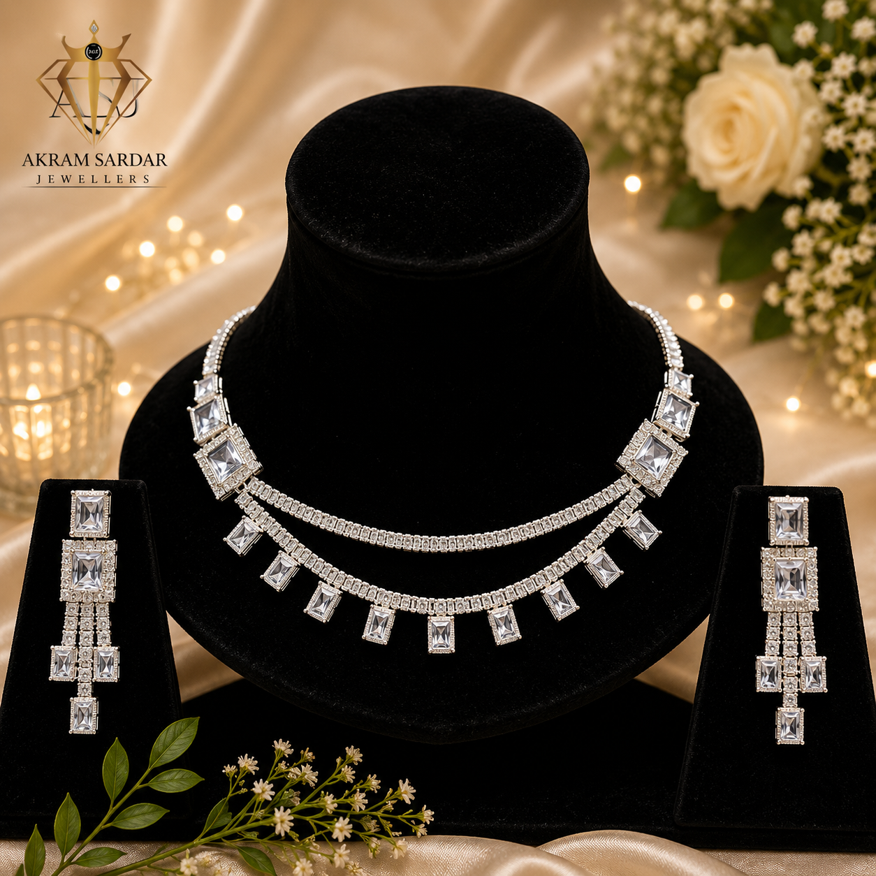 Aurora Empress Necklace