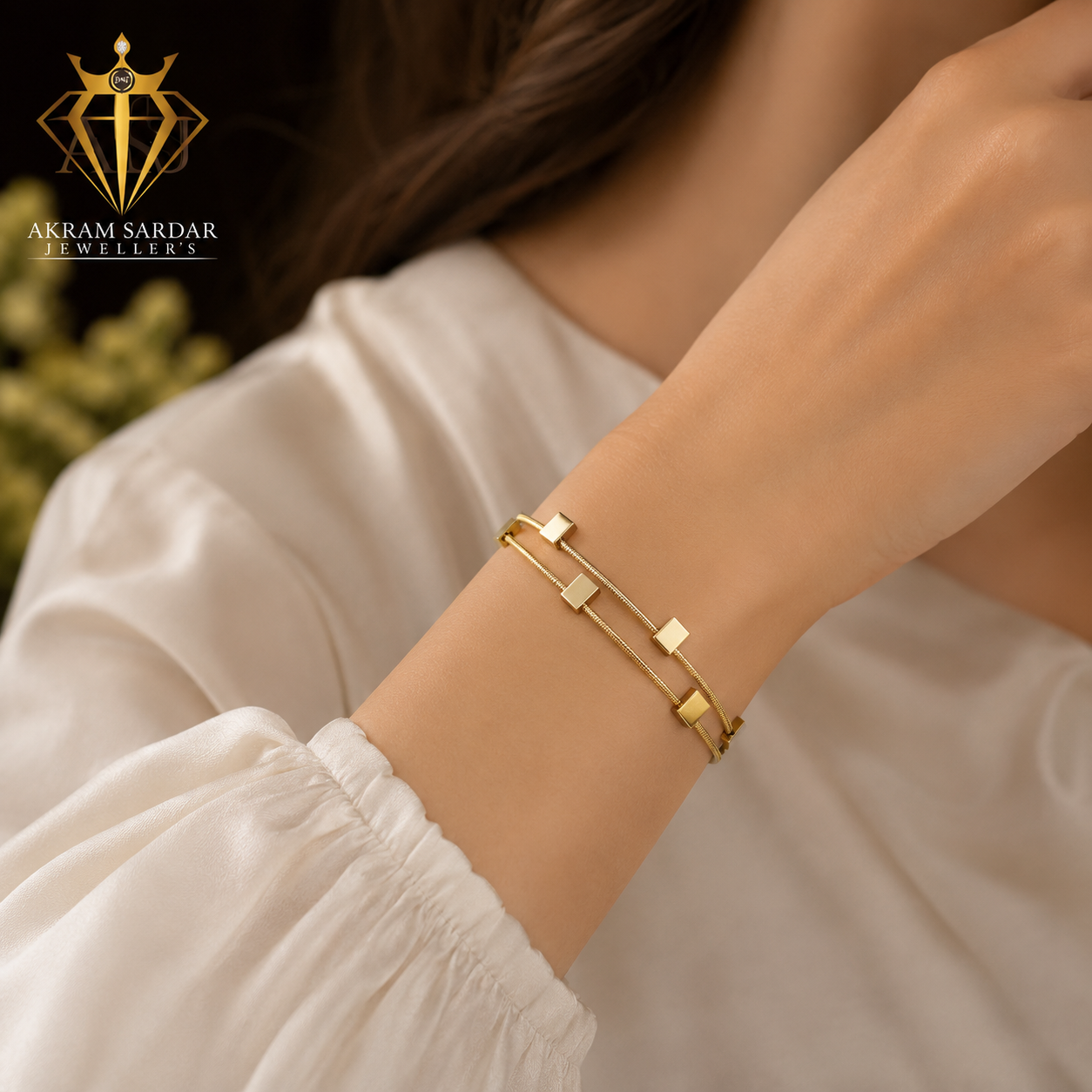 Divine Aura Bracelet
