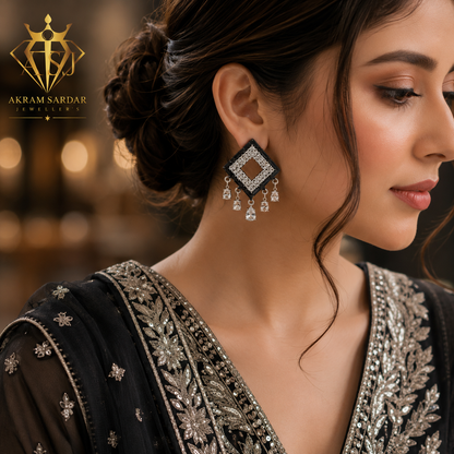 Eternal Shine Earring