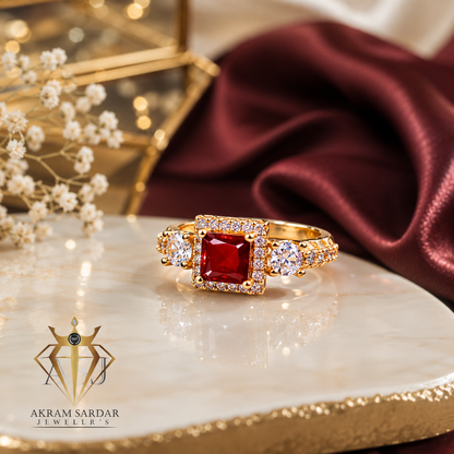 Royale Edge Ring